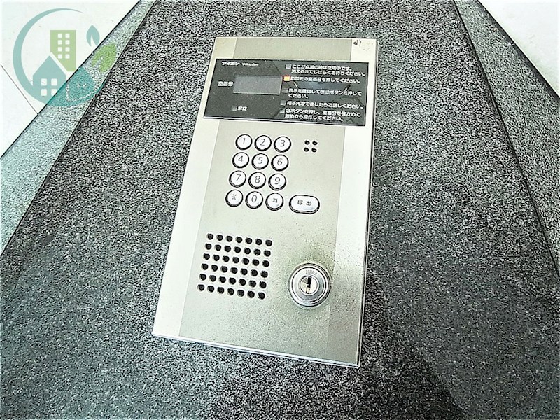 セキュリティ　ウィズダムスクウェア（ペット相談可、小型犬、猫）