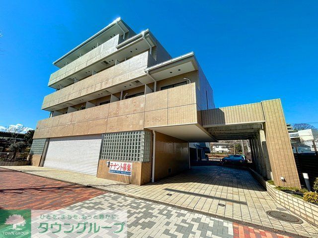 建物外観　★お部屋探しは、タウンハウジング多摩センター店へ★