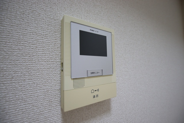 セキュリティ　※別室の参考写真の為、現況優先です。