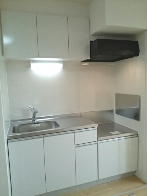 キッチン　図面と現状に相違がある場合には現状を優先