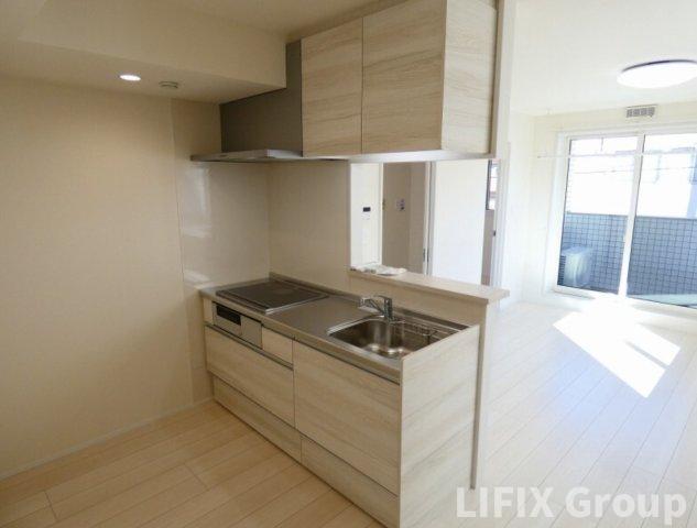 キッチン　キッチン