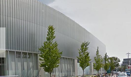 ショッピングセンター　経堂コルティ（ショッピングセンター）まで1128m