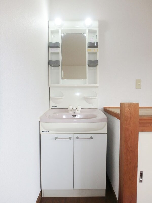 洗面設備　人気の独立洗面台☆