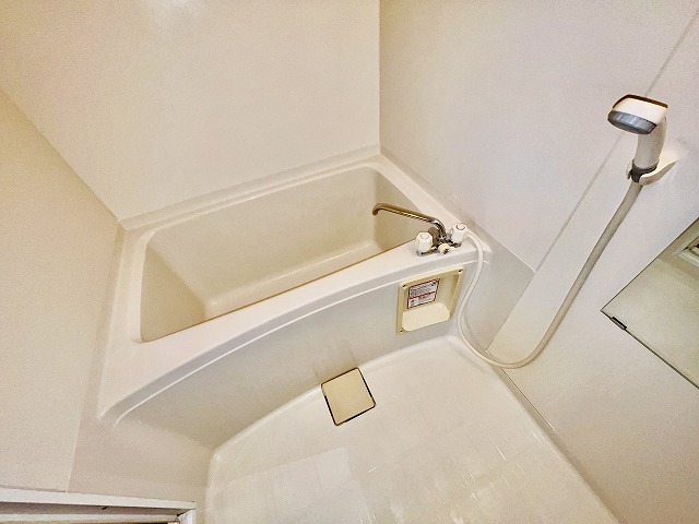 バス・シャワールーム　日々の疲れを癒すお風呂付です ※反転の場合あり