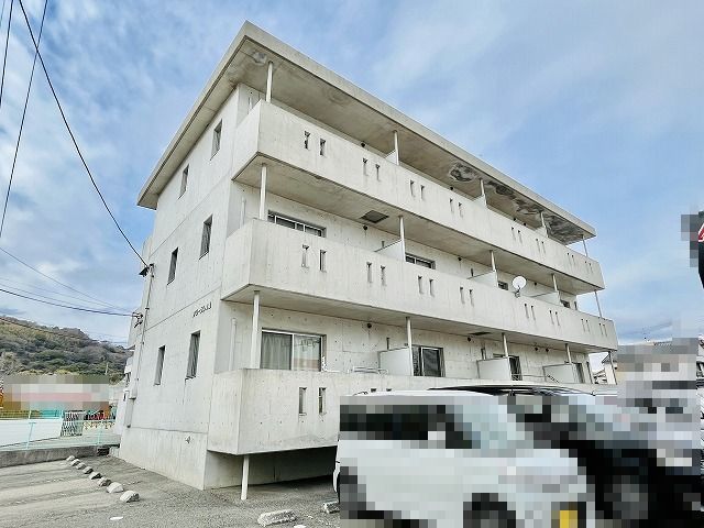 建物外観　外観も気になるポイント