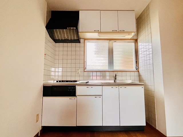 キッチン　キッチンです ※反転の場合あり