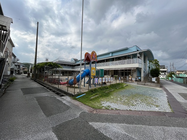 幼稚園・保育園　港孕保育園（幼稚園・保育園）まで125m
