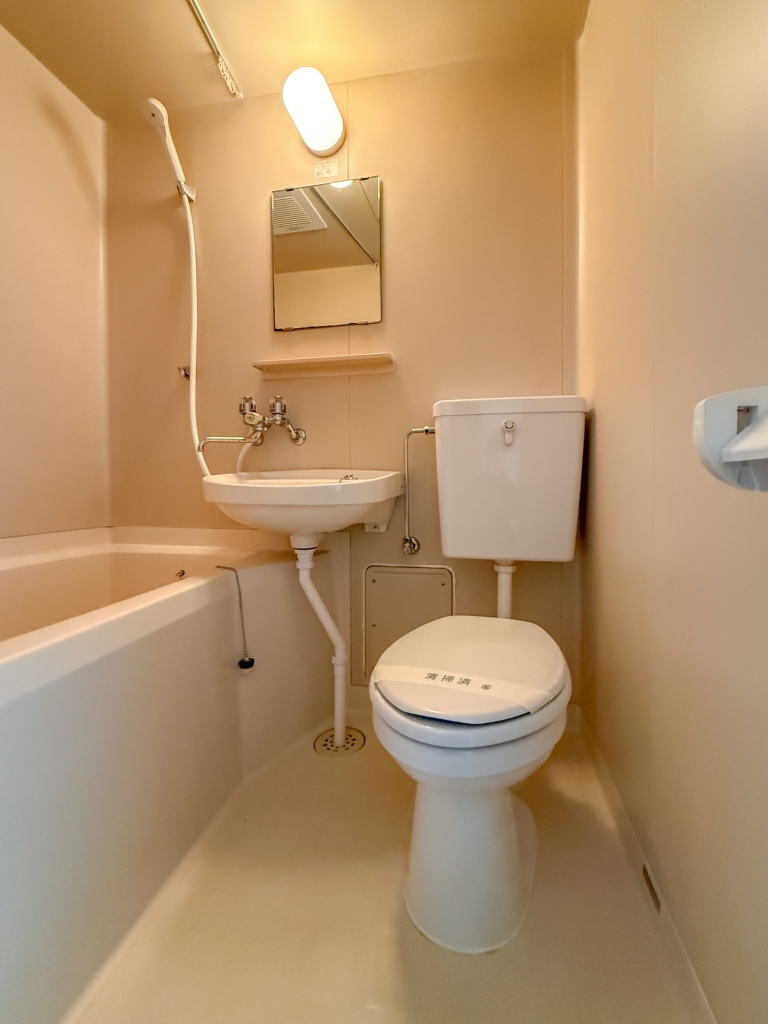 ジュネス福田のトイレ写真