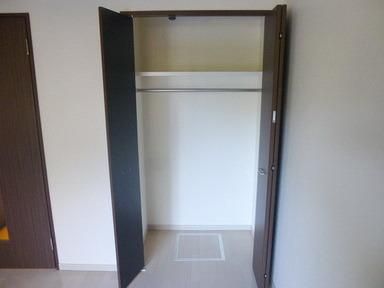 収納　クローゼット