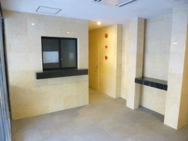 エントランス　エントランス