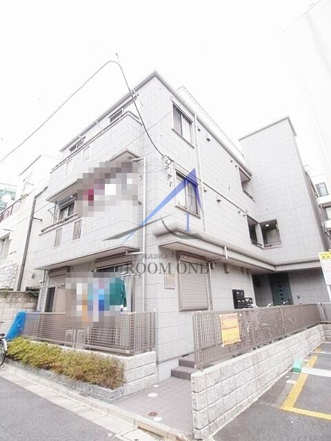 建物外観　外観です。
