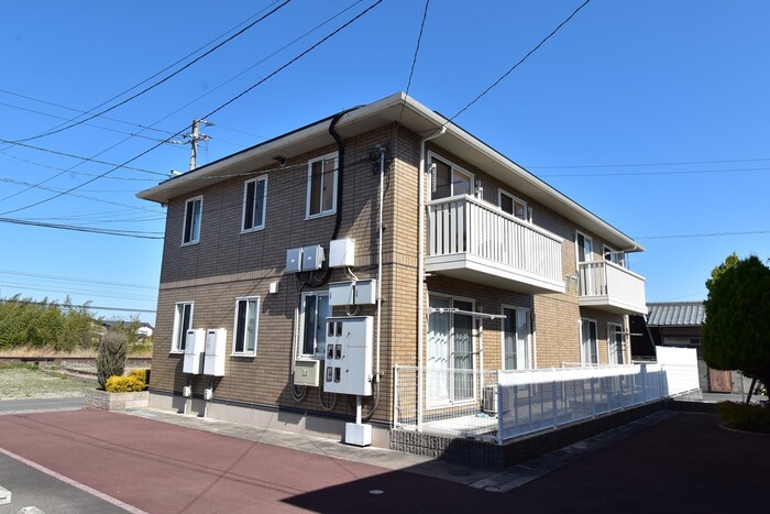 建物外観　うどん県のお部屋探しはうどん不動産へ うどんちゃんとLINE