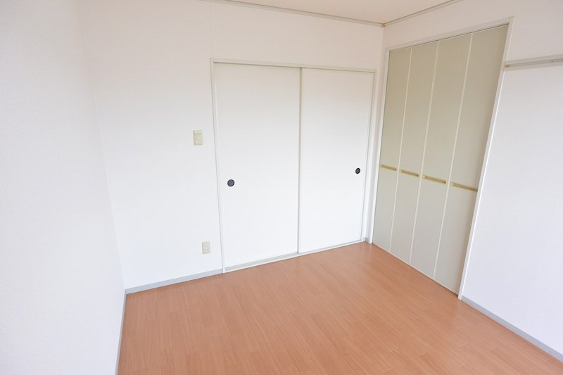 その他部屋・スペース　ベットでぐっすり