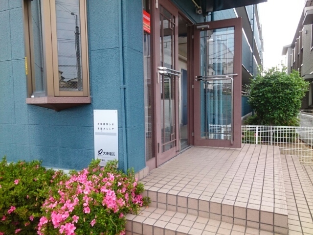 エントランス
