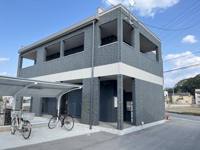 建物外観　外観写真（昼）