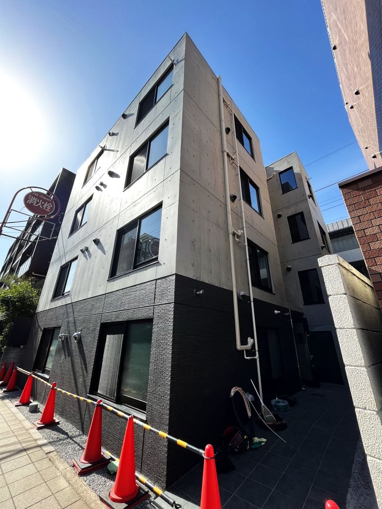 建物外観　★外観★