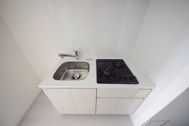 キッチン　※同建物別部屋参考