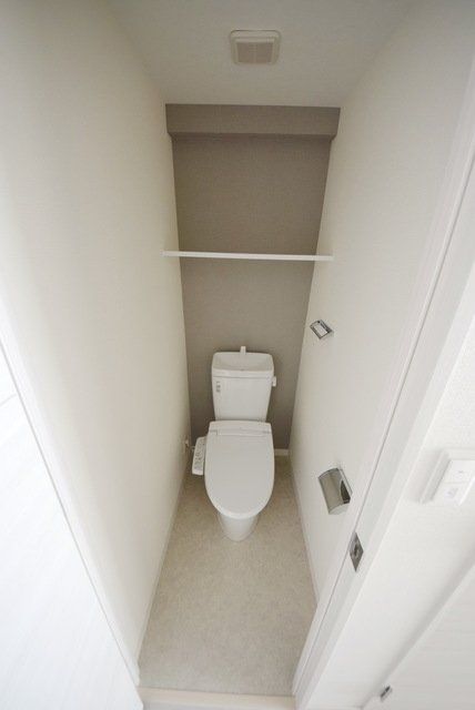 トイレ　※同建物別部屋参考