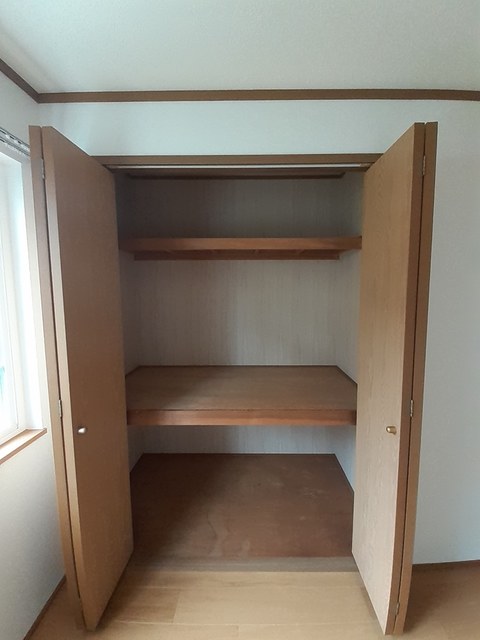 収納　図面と現状に相違がある場合には現状を優先