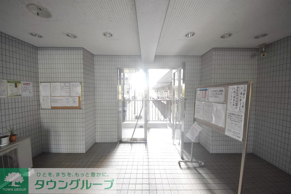 エントランス