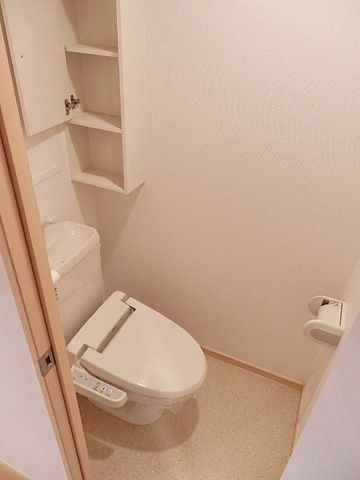 トイレ　ウォシュレットトイレ