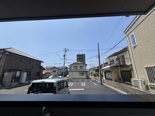 眺望