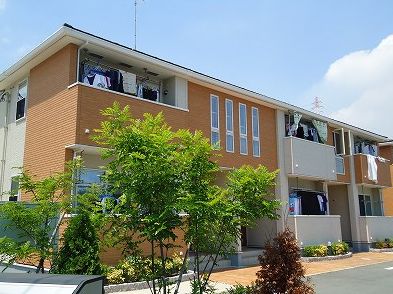 建物外観　外観写真（昼）