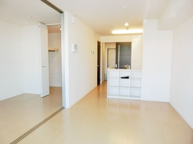 その他部屋・スペース　明るいお部屋です。