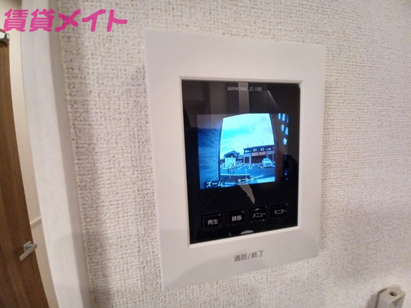 セキュリティ　同型参考写真