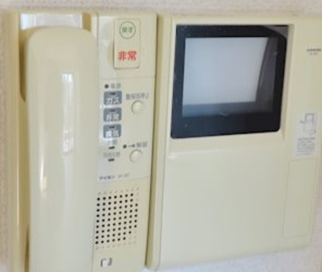 その他設備　ＴＶインターホン