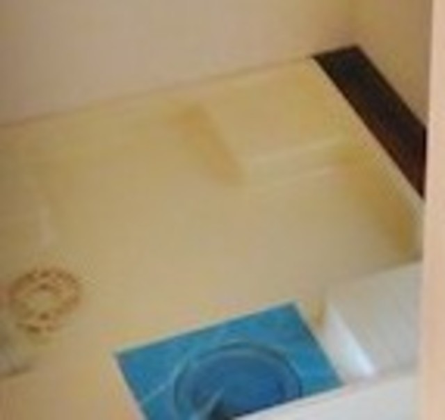 その他　室内洗濯機置場
