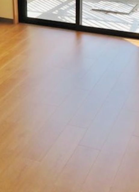 居室・リビング　きれいなお部屋