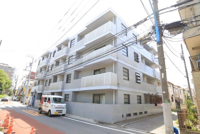 建物外観　外観もきれいです