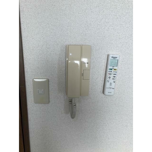 セキュリティ　※同仕様写真含む