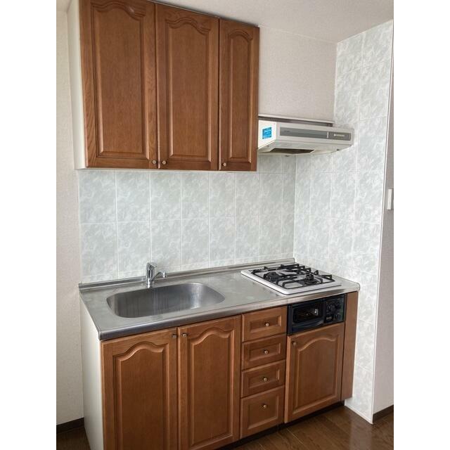 キッチン　※同仕様写真含む