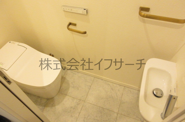 トイレ　当社担当撮影