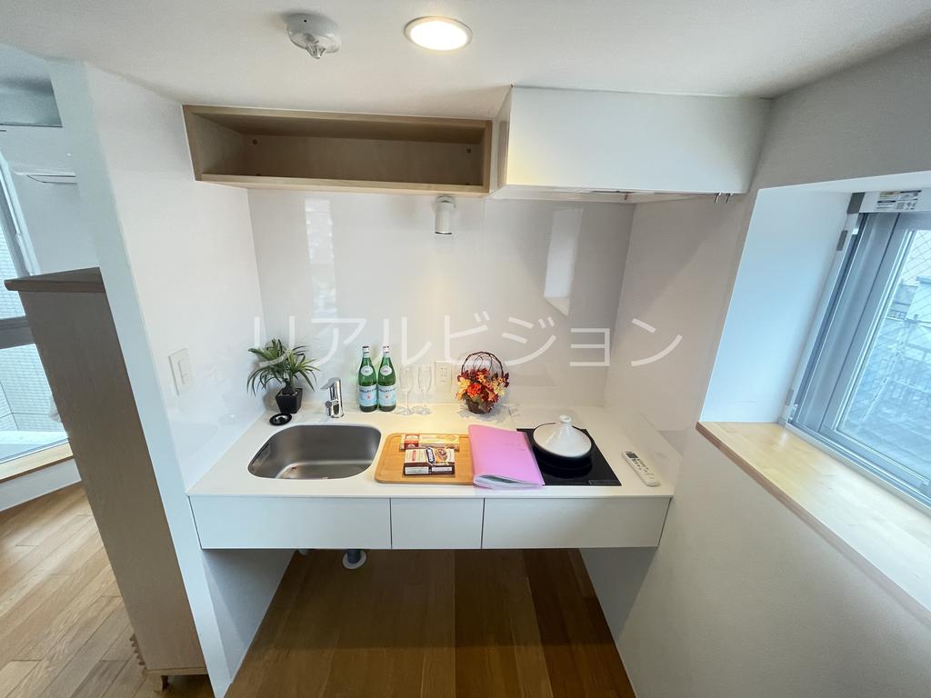キッチン　他部屋参考写真