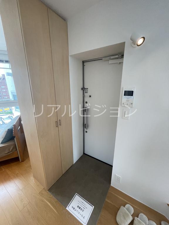玄関　他部屋参考写真