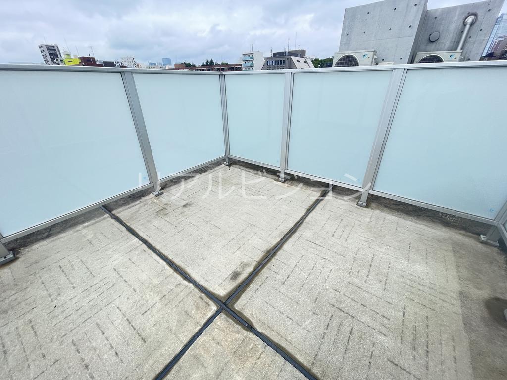 バルコニー　他部屋参考写真