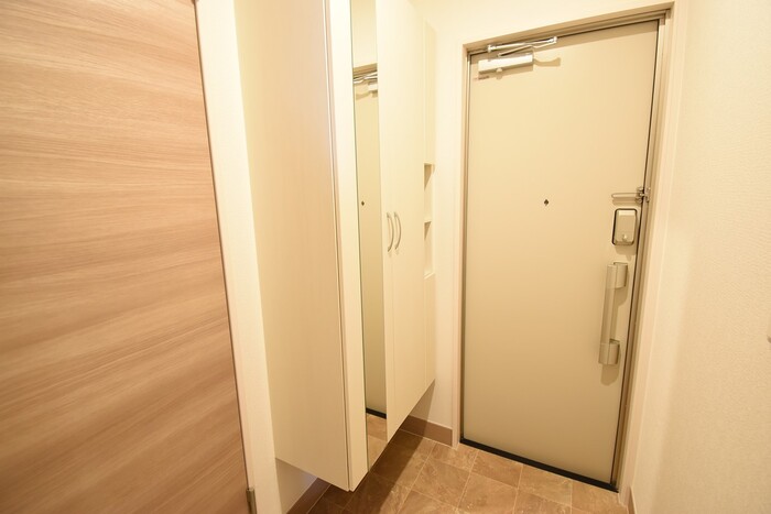 玄関　玄関・シューズボックス（トールタイプ）