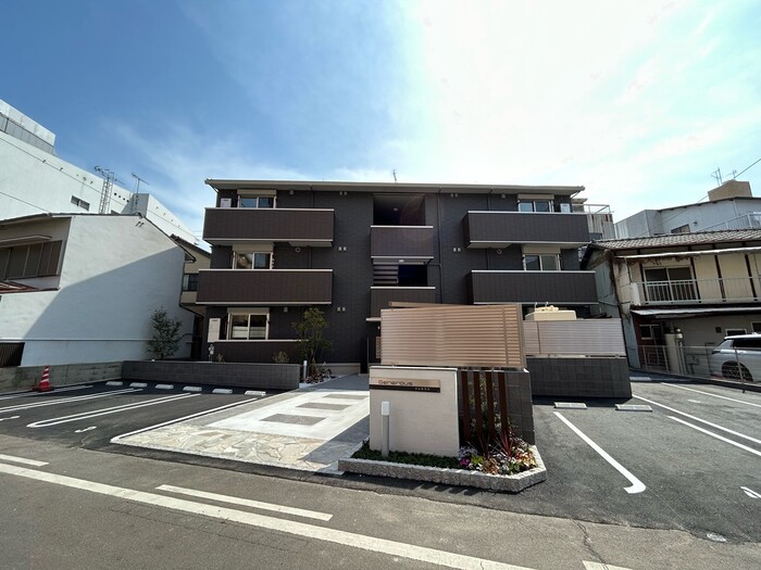 建物外観　建物外観