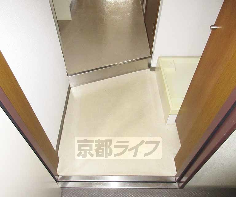 玄関　十分な広さの玄関。。