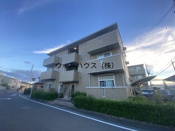 建物外観　大和ハウス施工！
