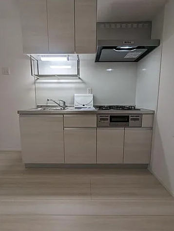 キッチン　※別部屋の参考写真です。
