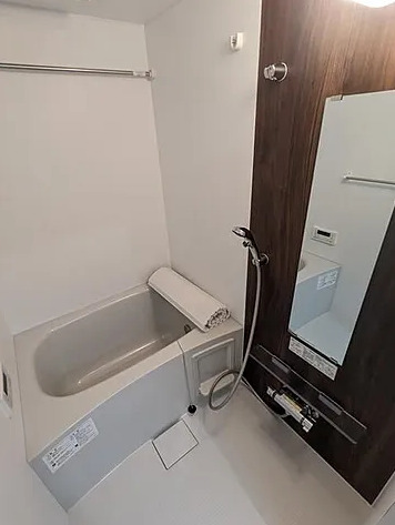 バス・シャワールーム　※別部屋の参考写真です。