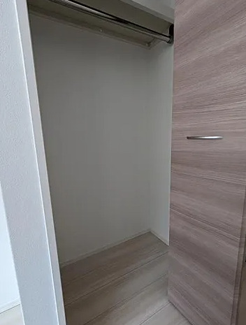 収納　※別部屋の参考写真です。