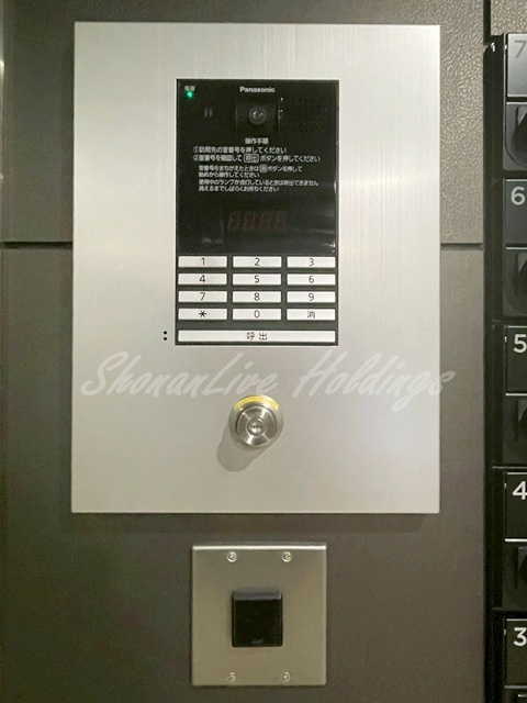 セキュリティ　★安心のオートロック完備★