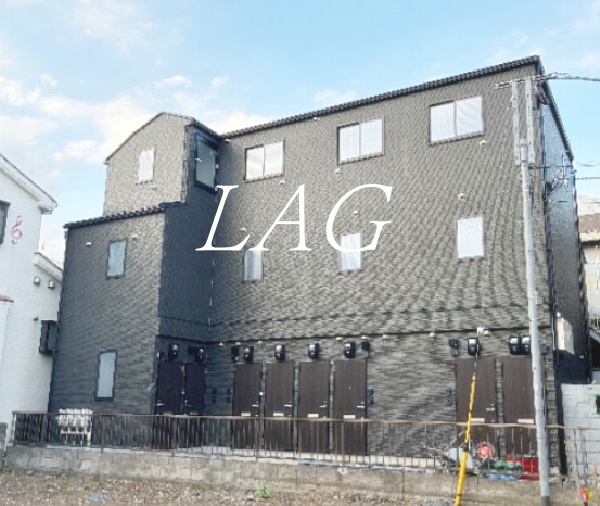 建物外観　外観です。