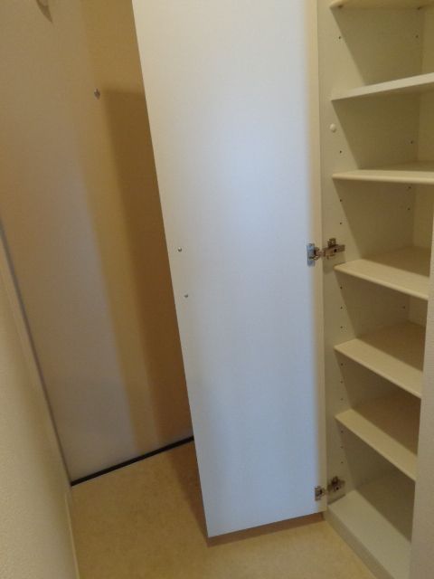 玄関　シューズBOX