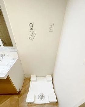 その他設備　☆室内洗濯機置き場☆